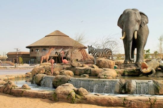Dubai Safari to close on these days for an enhanced visitor experience!