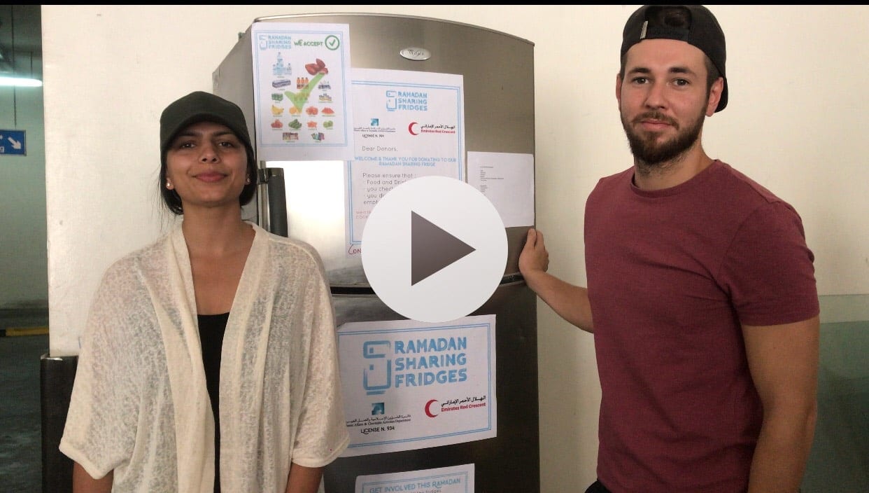 Watch: All you need to know about Ramadan Sharing Fridges