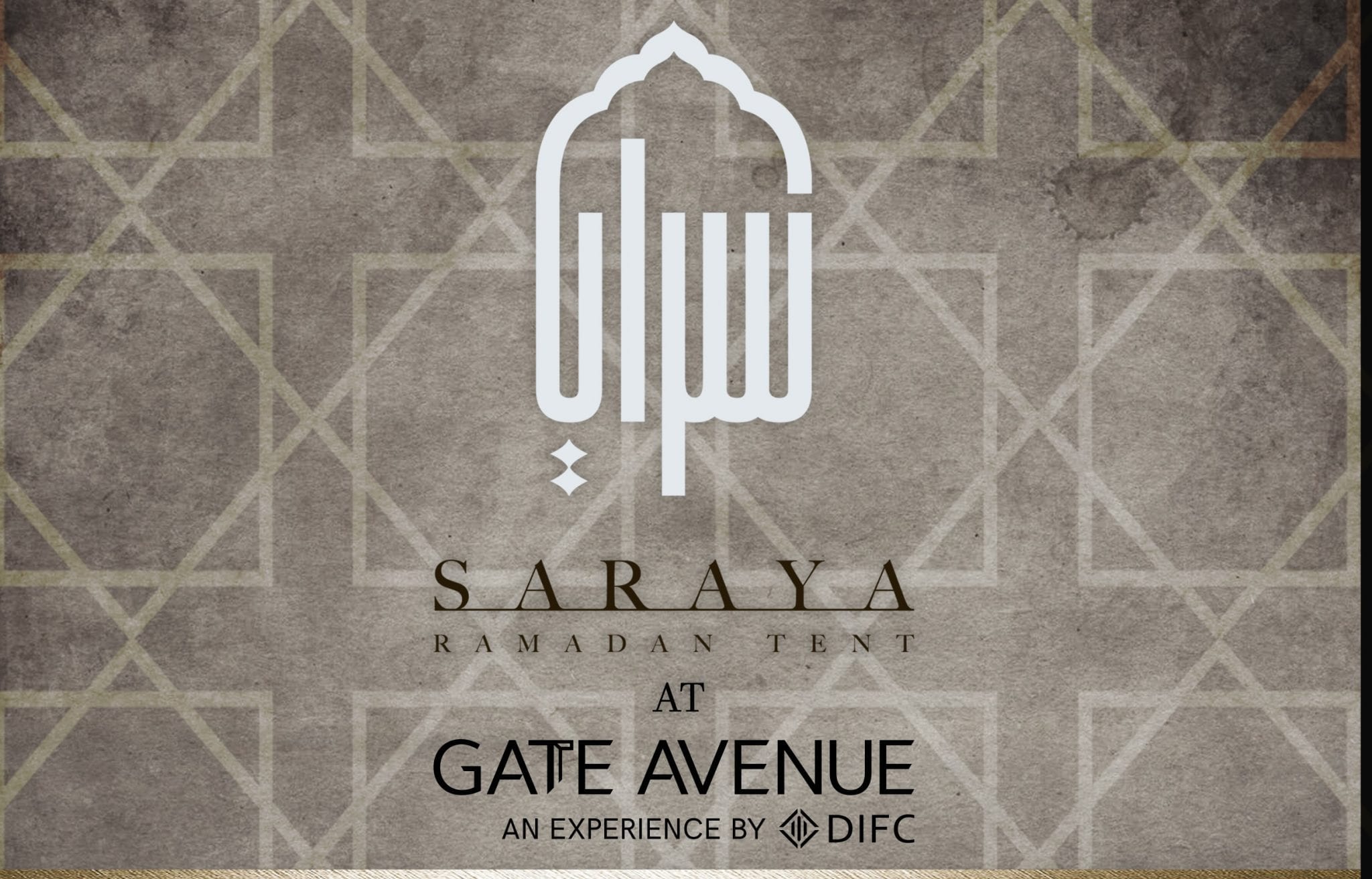 Saraya Ramadan Tent