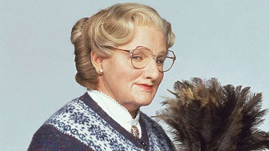 Look: Gordan Ramsay transforms into Mrs. Doubtfire!