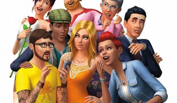 Listen: The Sims 4 version of Nelly’s Hot In Here!