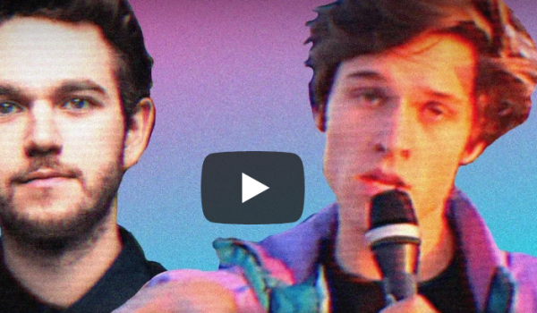 If Zedd’s ‘In The Middle’ was an 80’s hit!
