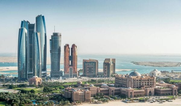 Abu Dhabi is ranked as the safest city in the world!