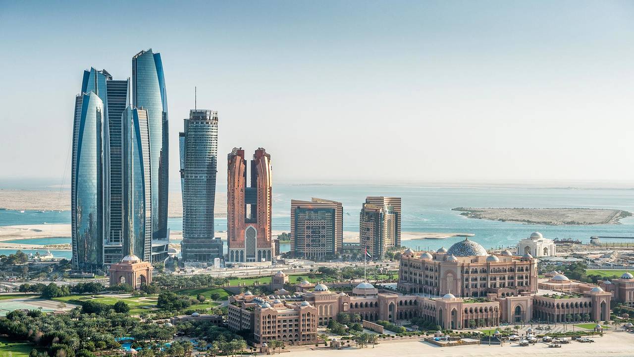 Abu Dhabi Is Ranked As The Safest City In The World Channel Fm