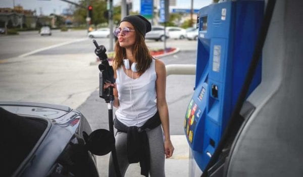 Pumping fuel for the gram!