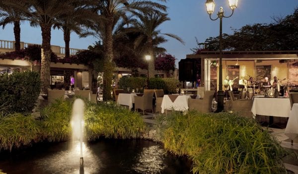 Win dinner for 2 at Le Meridien Village Terrace!