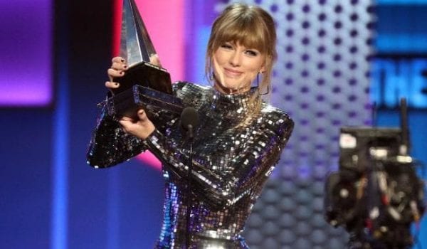 American Music Awards 2018 Winners!
