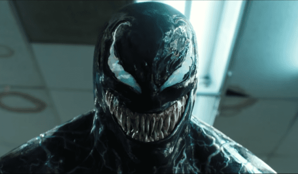 Venom movie is out tomorrow!