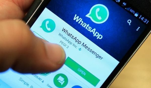 UAE warns you from doing this on WhatsApp!